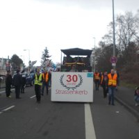 Umzug 2019